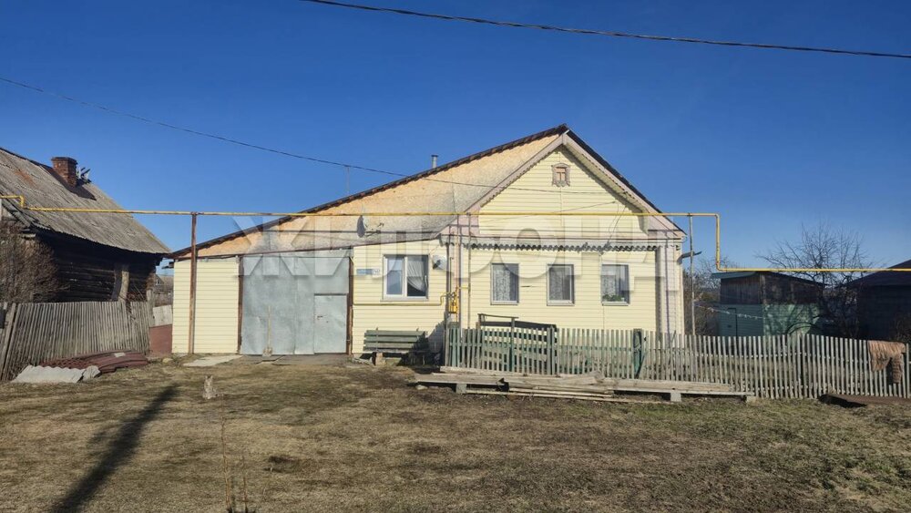 с. Николо-Павловское, ул. 1-я Уральская,   (городской округ Горноуральский) - фото дома (8)