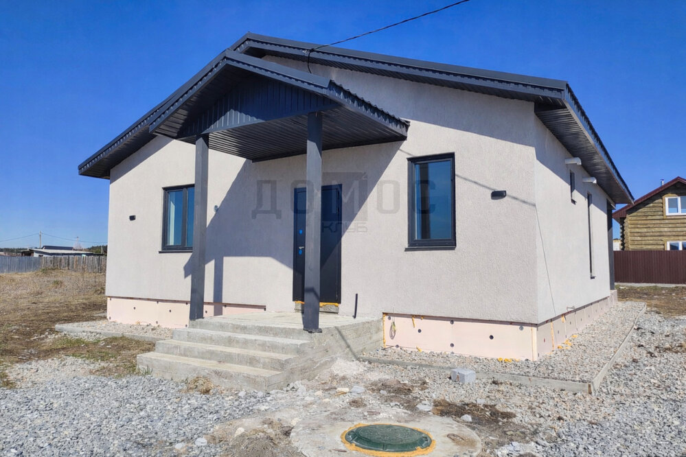 д. Гусева, ул. Восточная, 1А (городской округ Белоярский) - фото дома (1)