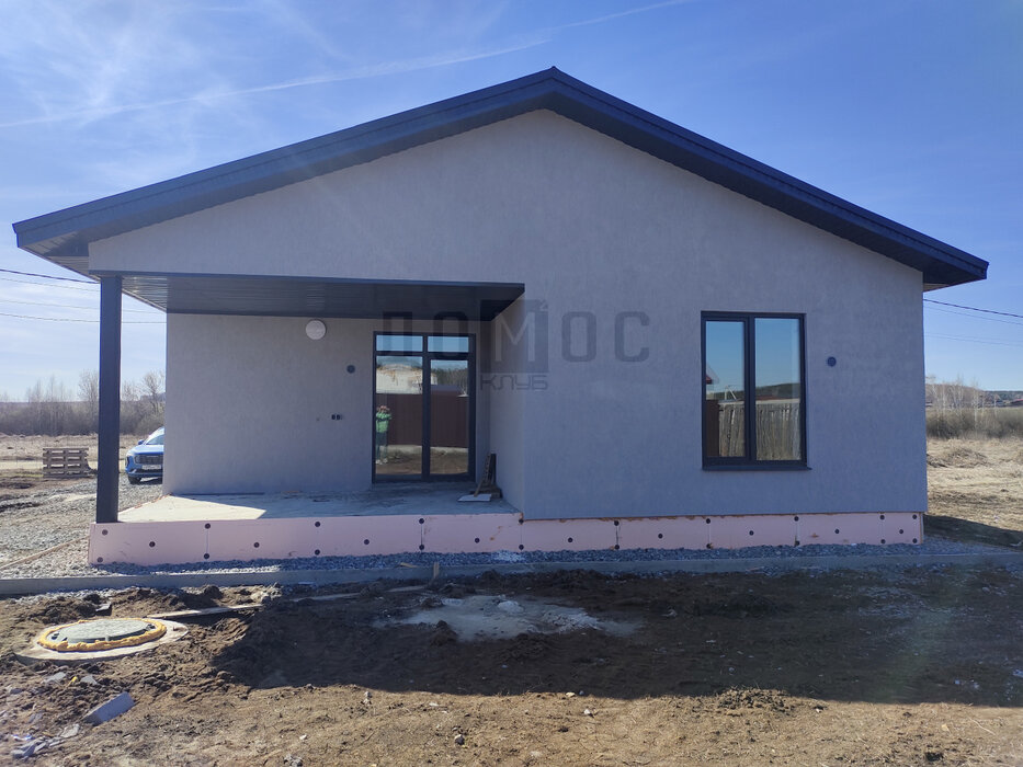 д. Гусева, ул. Восточная, 1А (городской округ Белоярский) - фото дома (3)