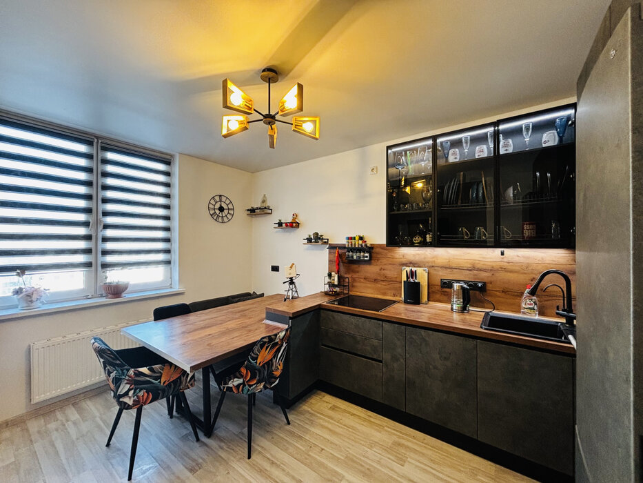 Екатеринбург, ул. Хрустальногорская, 93 (Широкая речка) - фото квартиры (2)