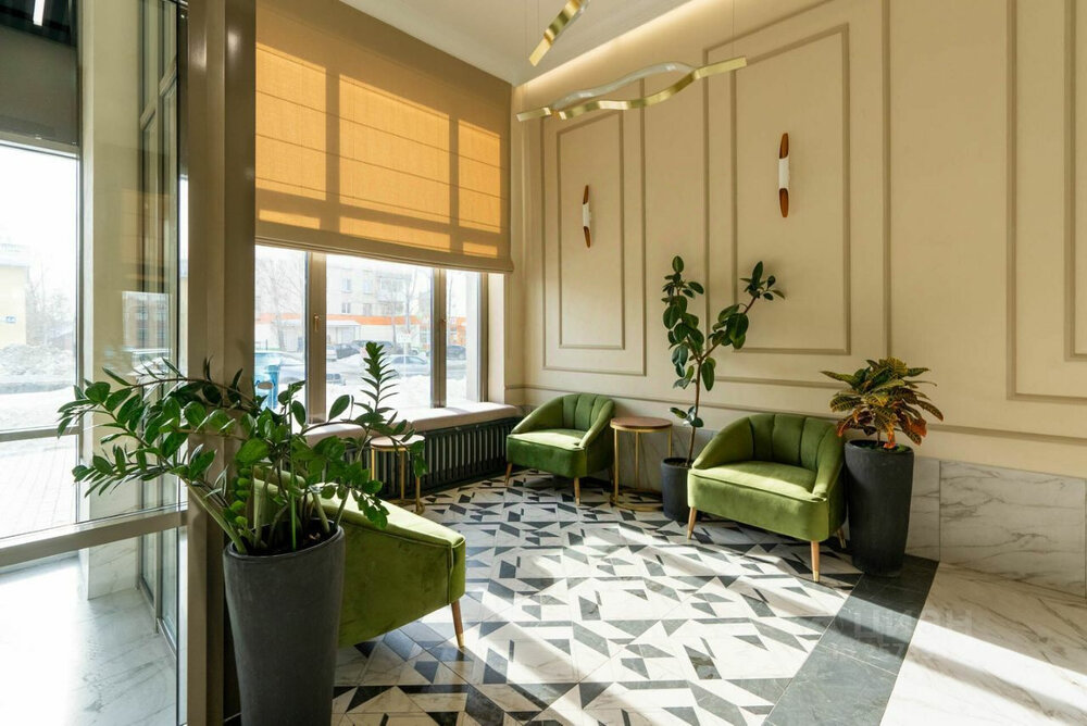 Екатеринбург, ул. Мира, 47 (Втузгородок) - фото квартиры (1)