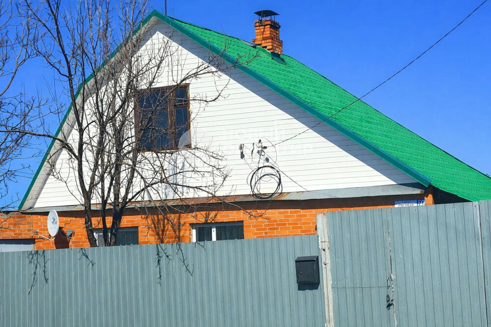 Екатеринбург, ул. Луговая, 50 (Верхнемакарово) - фото дома (3)