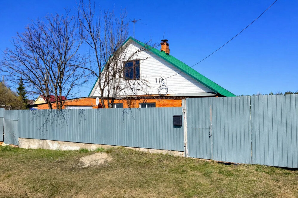 Екатеринбург, ул. Луговая, 50 (Верхнемакарово) - фото дома (4)