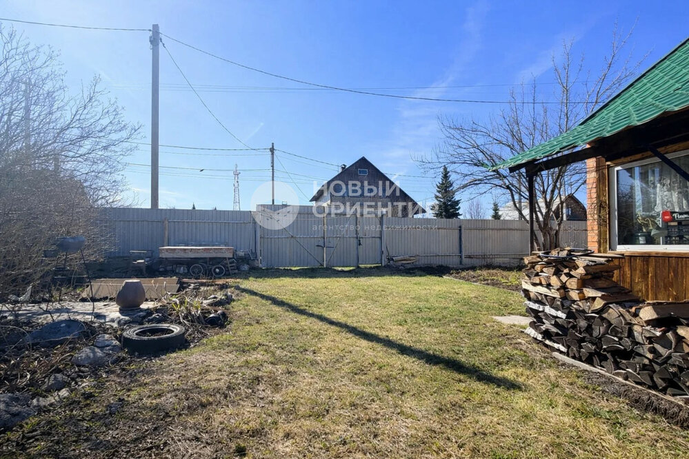 Екатеринбург, ул. Луговая, 50 (Верхнемакарово) - фото дома (5)