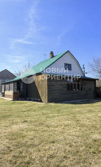 Екатеринбург, ул. Луговая, 50 (Верхнемакарово) - фото дома (7)