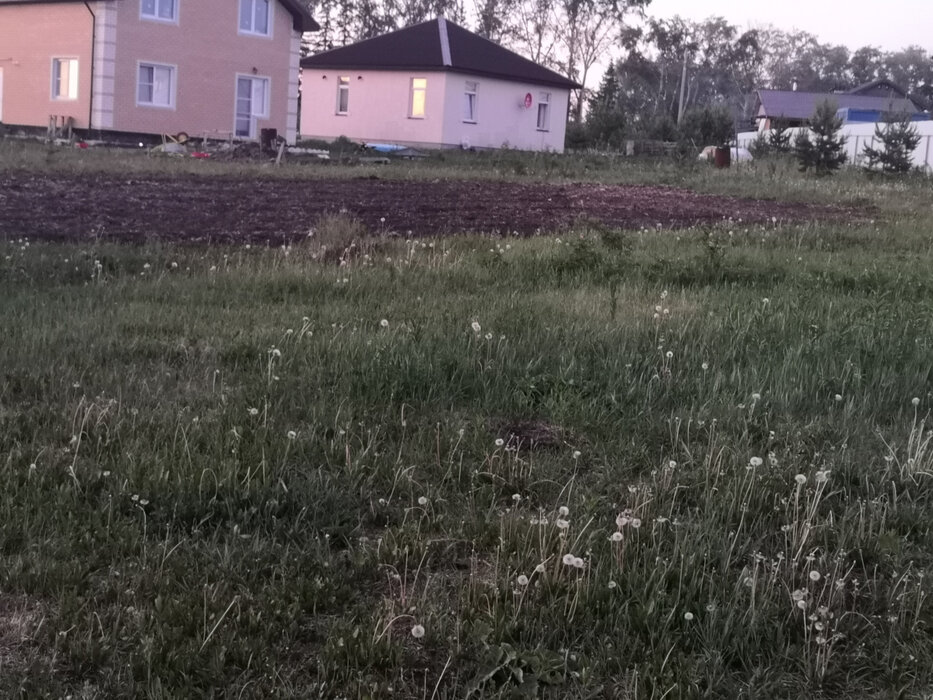 к.п. Новокосулино, городской округ Белоярский, Тюменское направление, 29км. (городской округ Белоярский) - фото земельного участка (1)