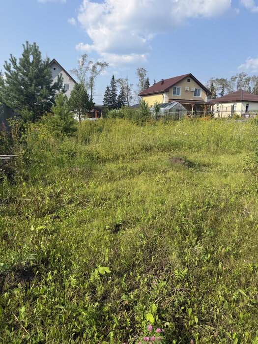 к.п. Новокосулино, городской округ Белоярский, Тюменское направление, 29км. (городской округ Белоярский) - фото земельного участка (3)