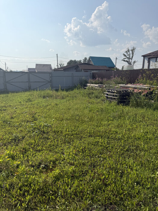 к.п. Новокосулино, городской округ Белоярский, Тюменское направление, 29км. (городской округ Белоярский) - фото земельного участка (5)