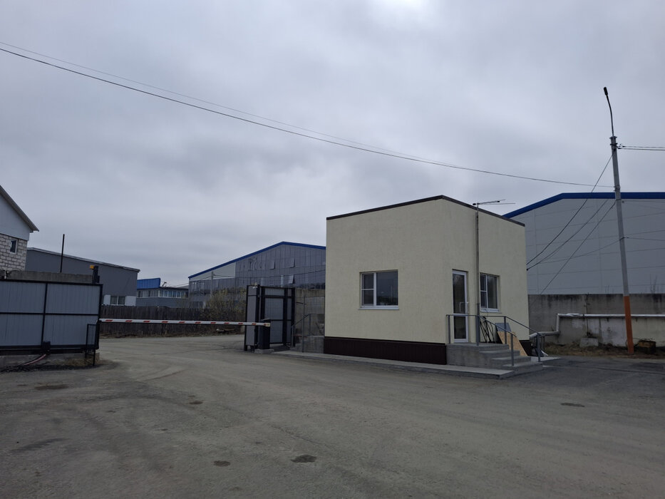 г. Березовский, ул. микрорайон овощное отделение, 25 (городской округ Березовский) - фото склада (2)