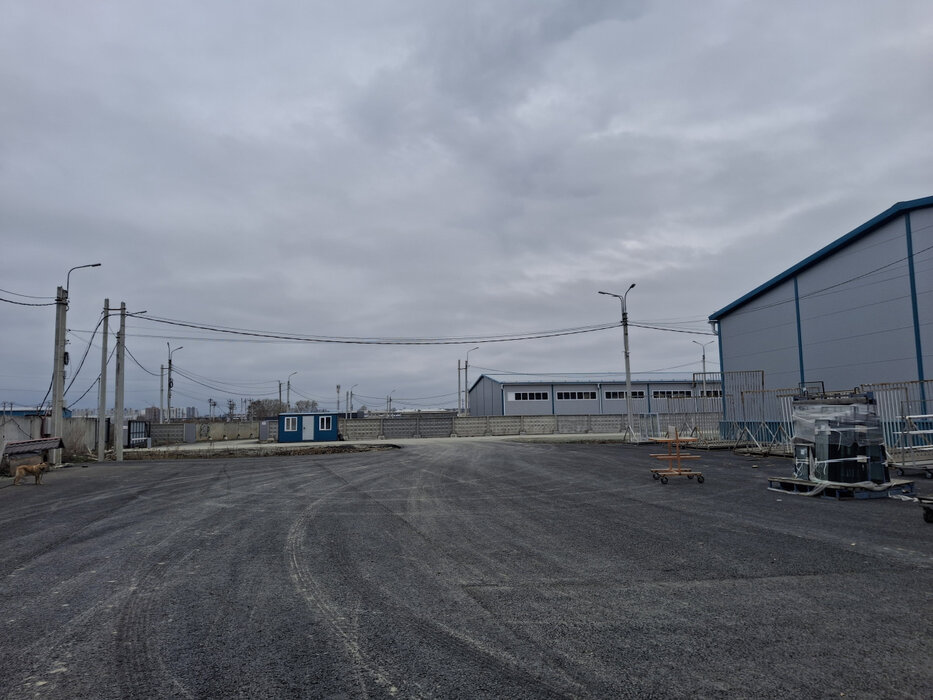 г. Березовский, ул. микрорайон овощное отделение, 25 (городской округ Березовский) - фото склада (3)