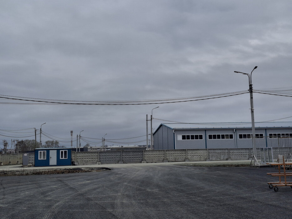 г. Березовский, ул. микрорайон овощное отделение, 25 (городской округ Березовский) - фото склада (4)