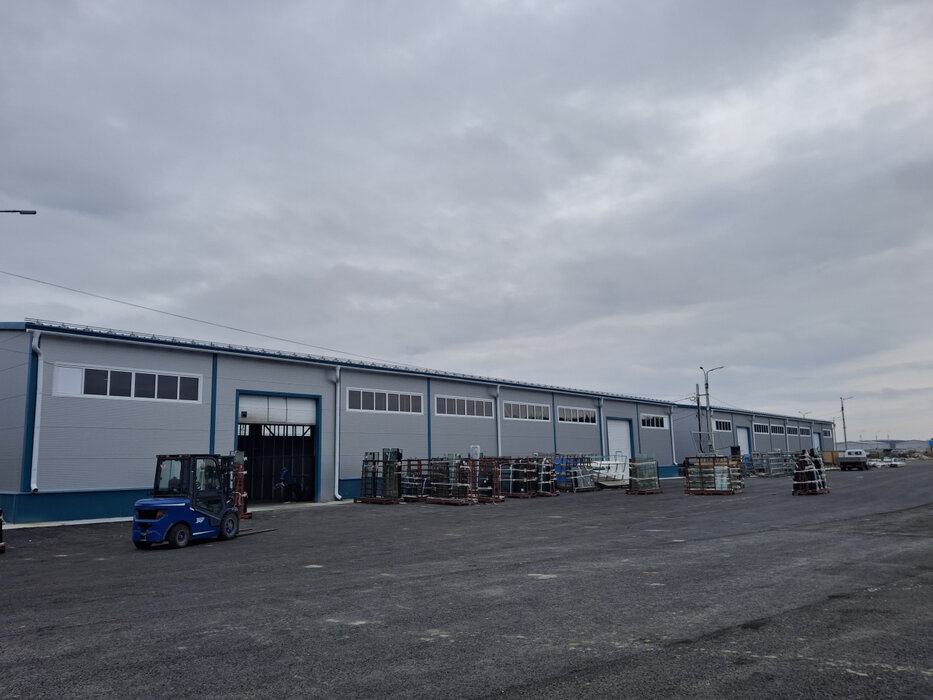 г. Березовский, ул. микрорайон овощное отделение, 25 (городской округ Березовский) - фото склада (5)