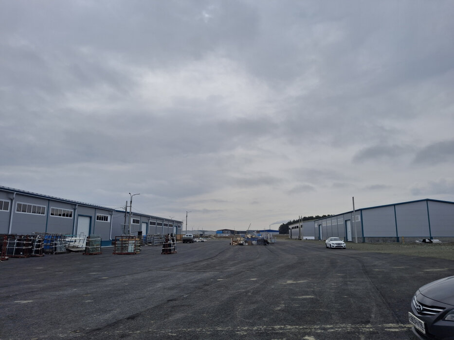 г. Березовский, ул. микрорайон овощное отделение, 25 (городской округ Березовский) - фото склада (6)