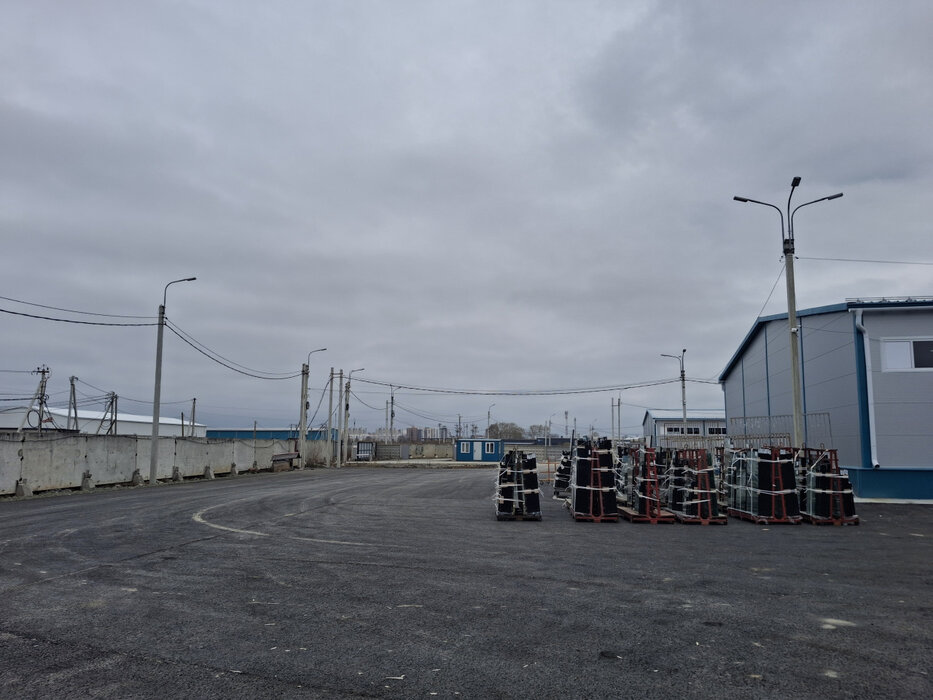 г. Березовский, ул. микрорайон овощное отделение, 25 (городской округ Березовский) - фото склада (7)