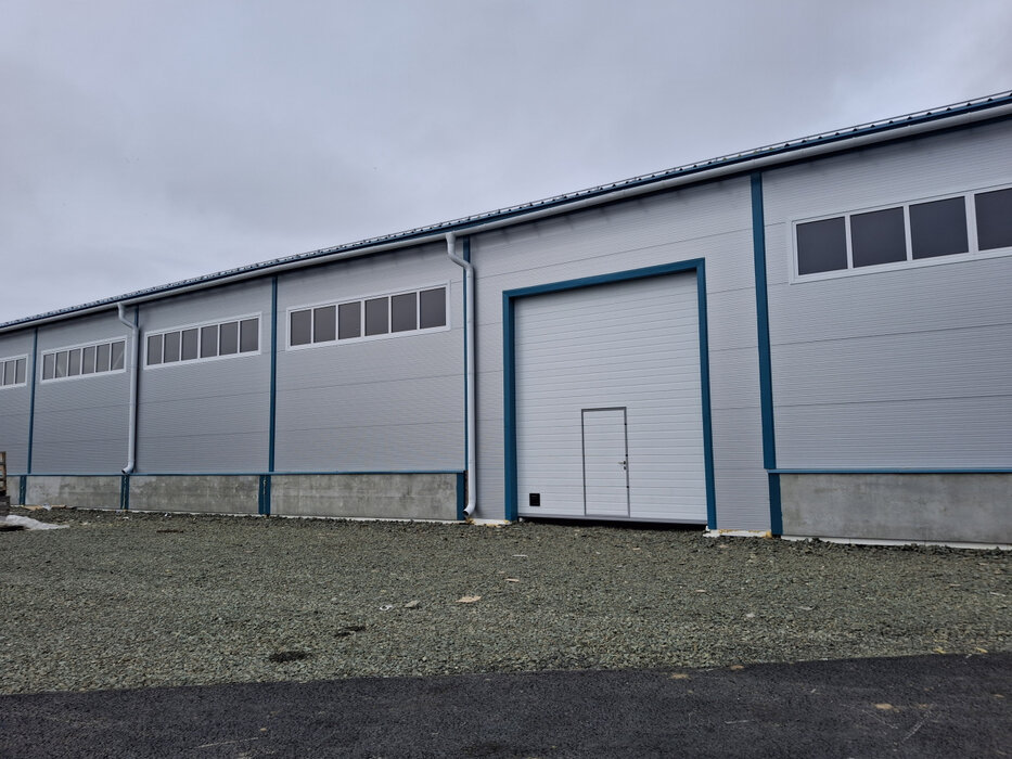 г. Березовский, ул. микрорайон овощное отделение, 25 (городской округ Березовский) - фото склада (8)