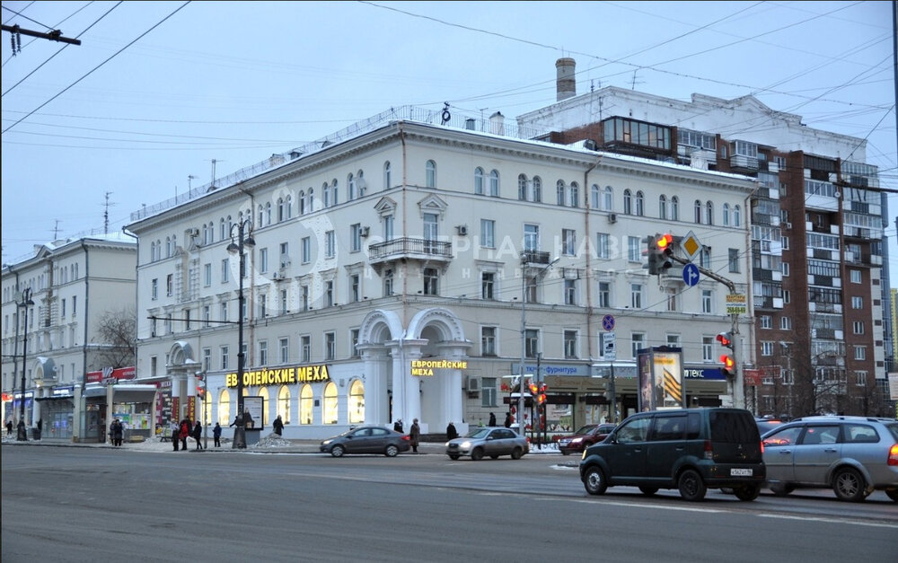 Екатеринбург, ул. Якова Свердлова, 60 (Центр) - фото квартиры (1)