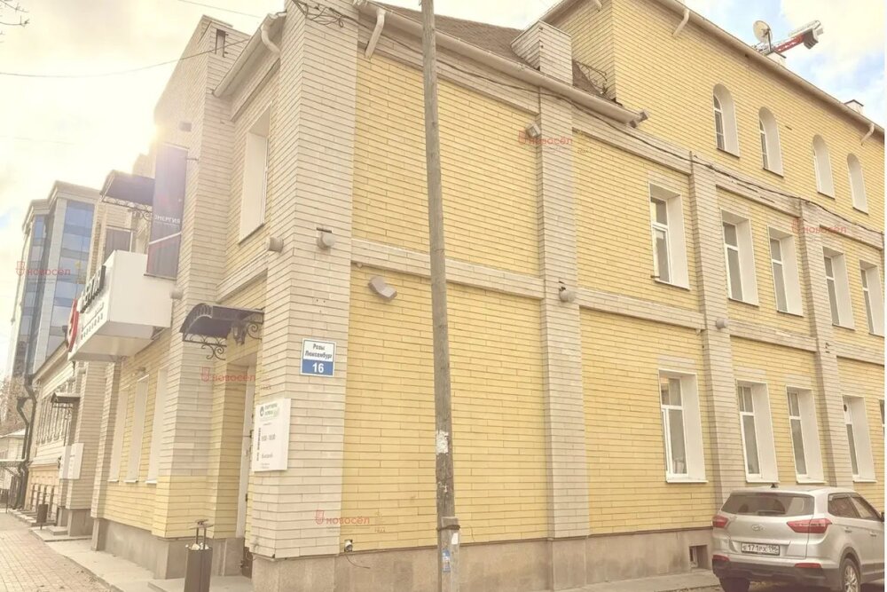 Екатеринбург, ул. Розы Люксембург, 16 (Центр) - фото офисного помещения (3)