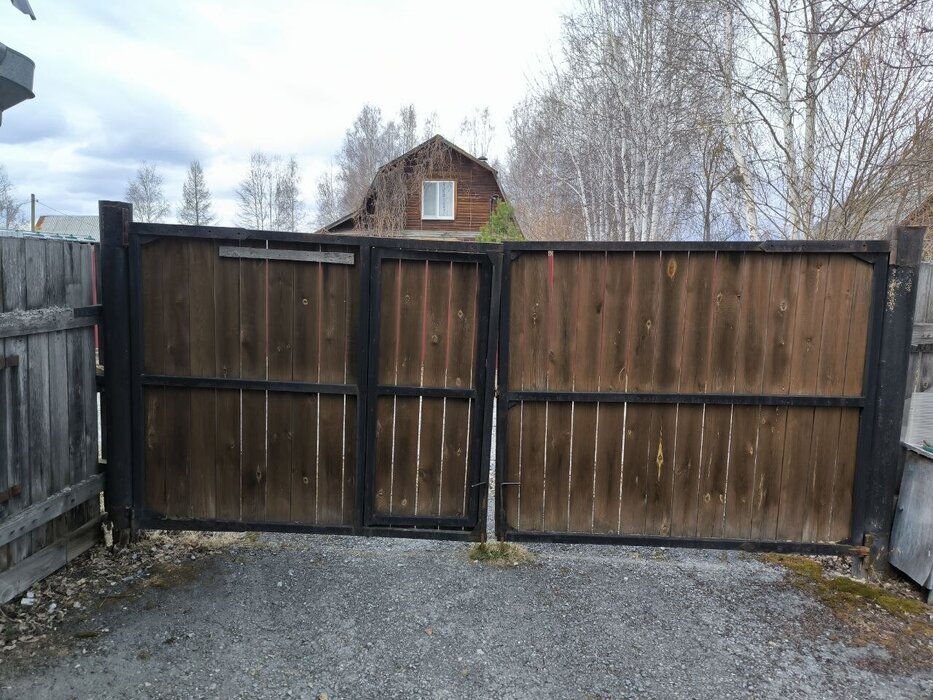 п. Кедровка, СНТ Озёрный (городской округ Березовский) - фото сада (5)