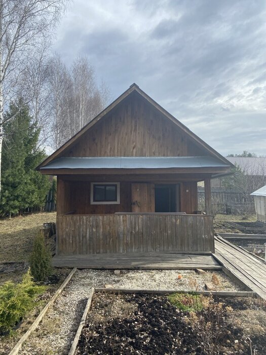 п. Кедровка, СНТ Озёрный (городской округ Березовский) - фото сада (6)