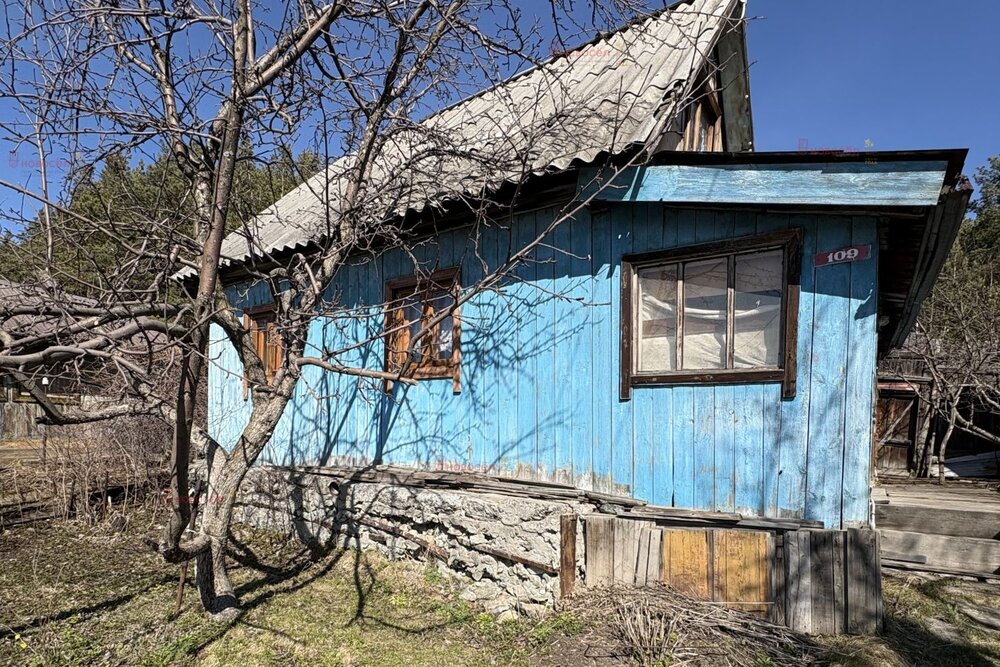 г. Первоуральск, коллективный сад № 24, уч. 109 (городской округ Первоуральск) - фото сада (2)