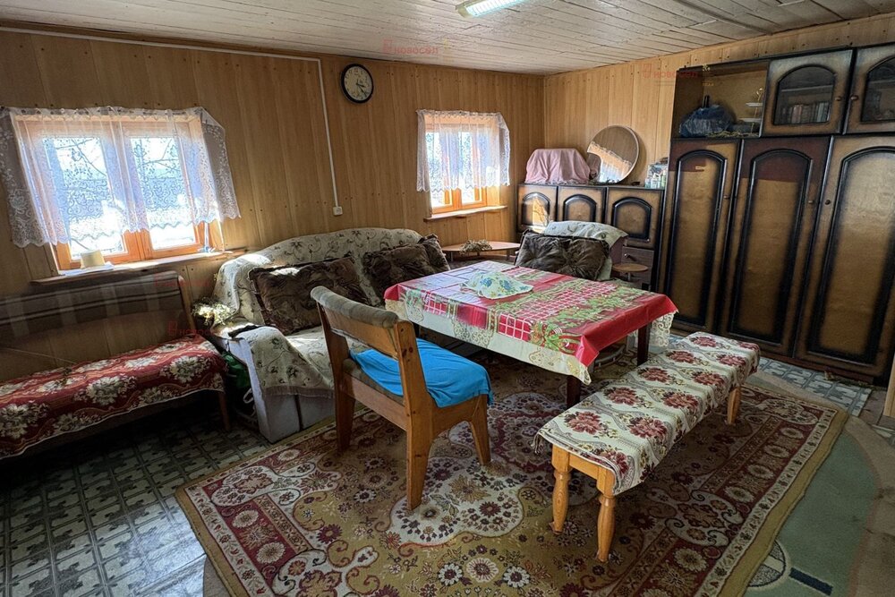 г. Первоуральск, коллективный сад № 24, уч. 109 (городской округ Первоуральск) - фото сада (3)