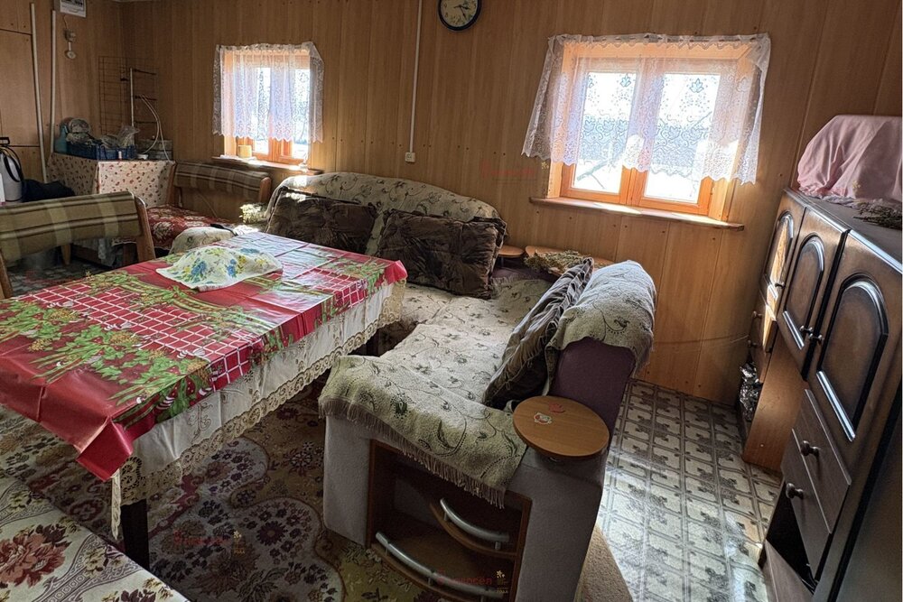 г. Первоуральск, коллективный сад № 24, уч. 109 (городской округ Первоуральск) - фото сада (5)