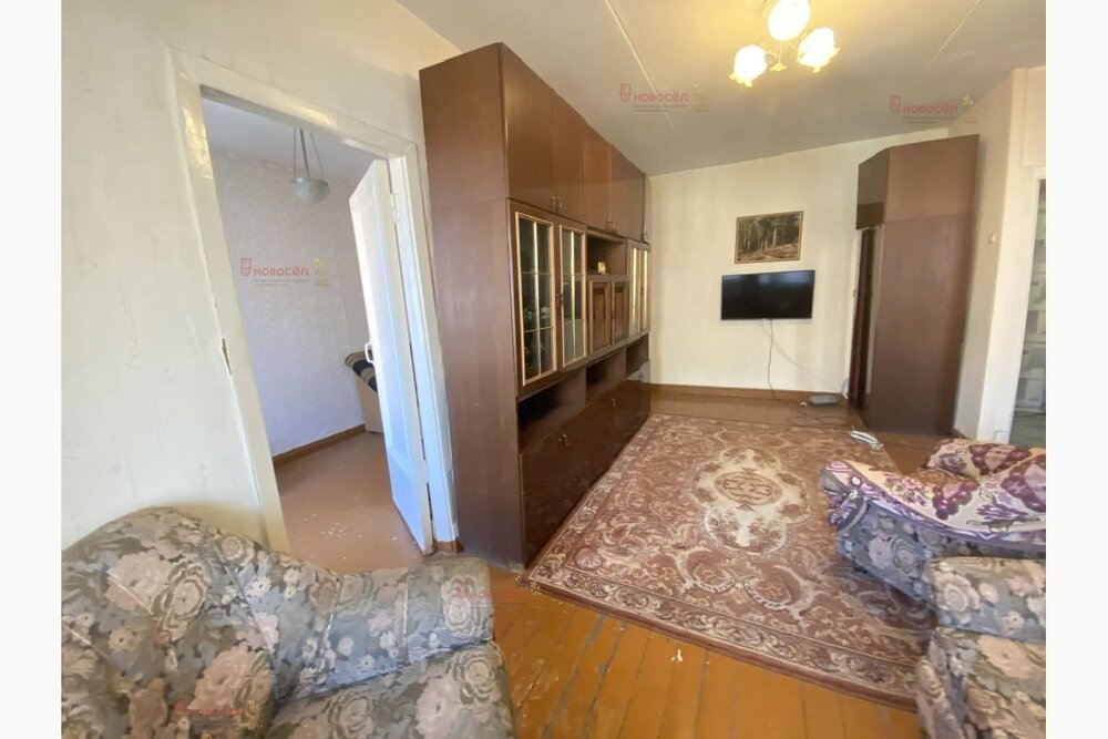 Екатеринбург, ул. Технологическая, 4 (Втузгородок) - фото квартиры (3)