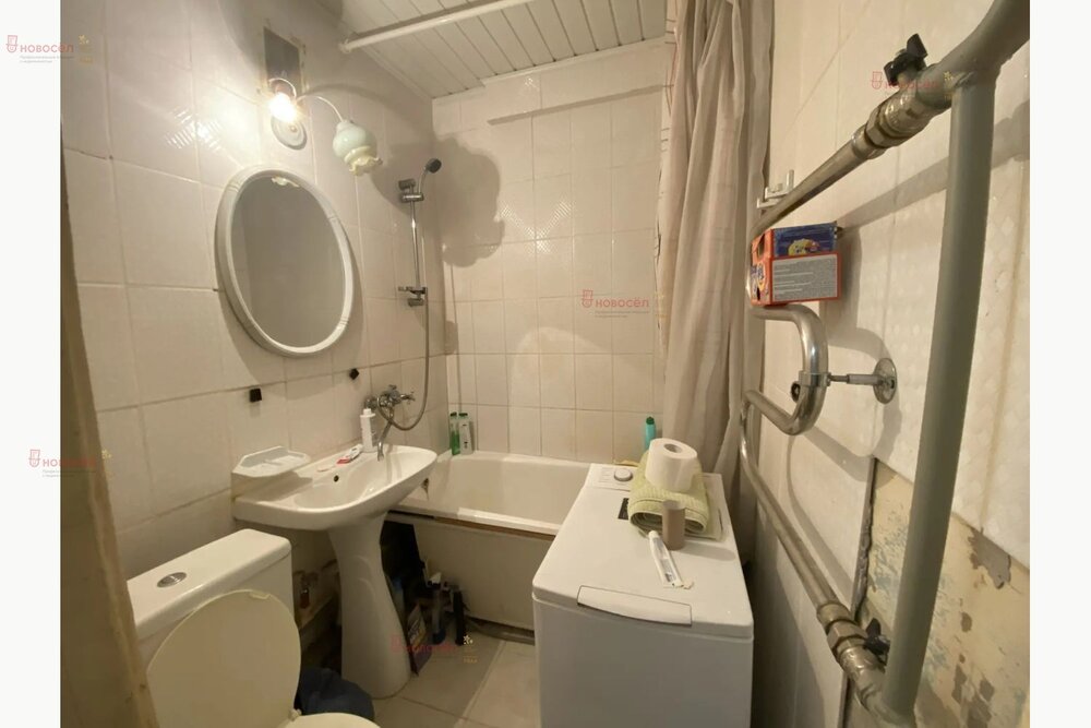 Екатеринбург, ул. Технологическая, 4 (Втузгородок) - фото квартиры (8)