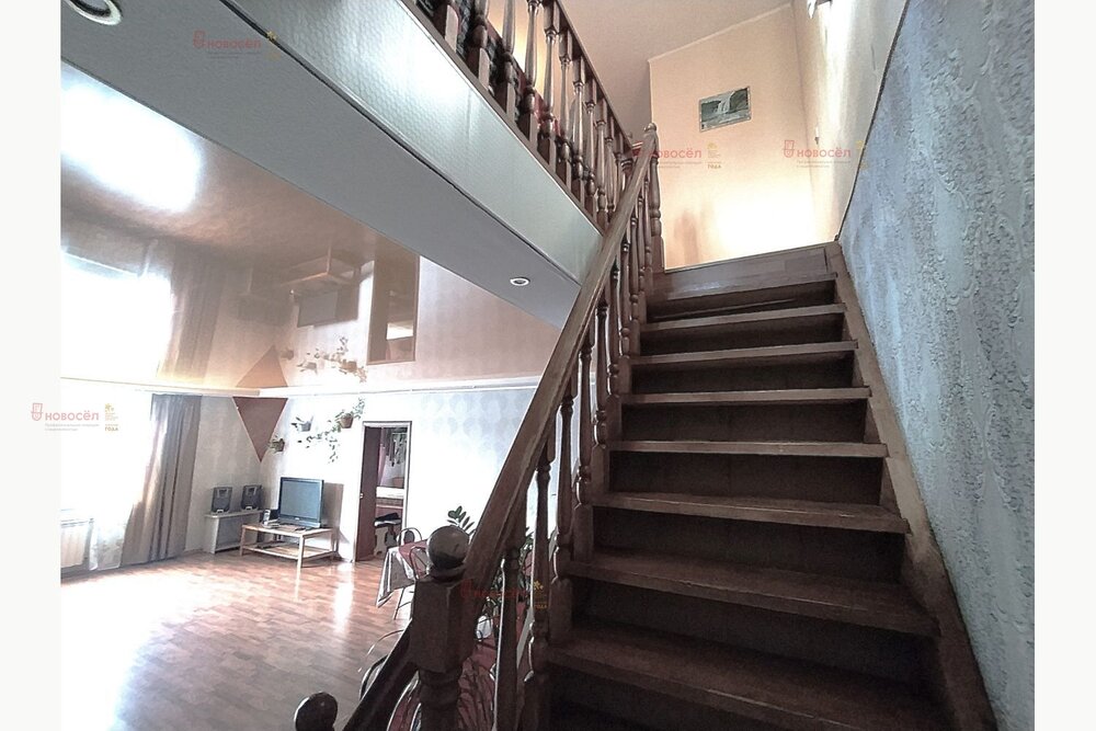 п. Монетный, ул. Полевая, 1б (городской округ Березовский) - фото коттеджа (3)