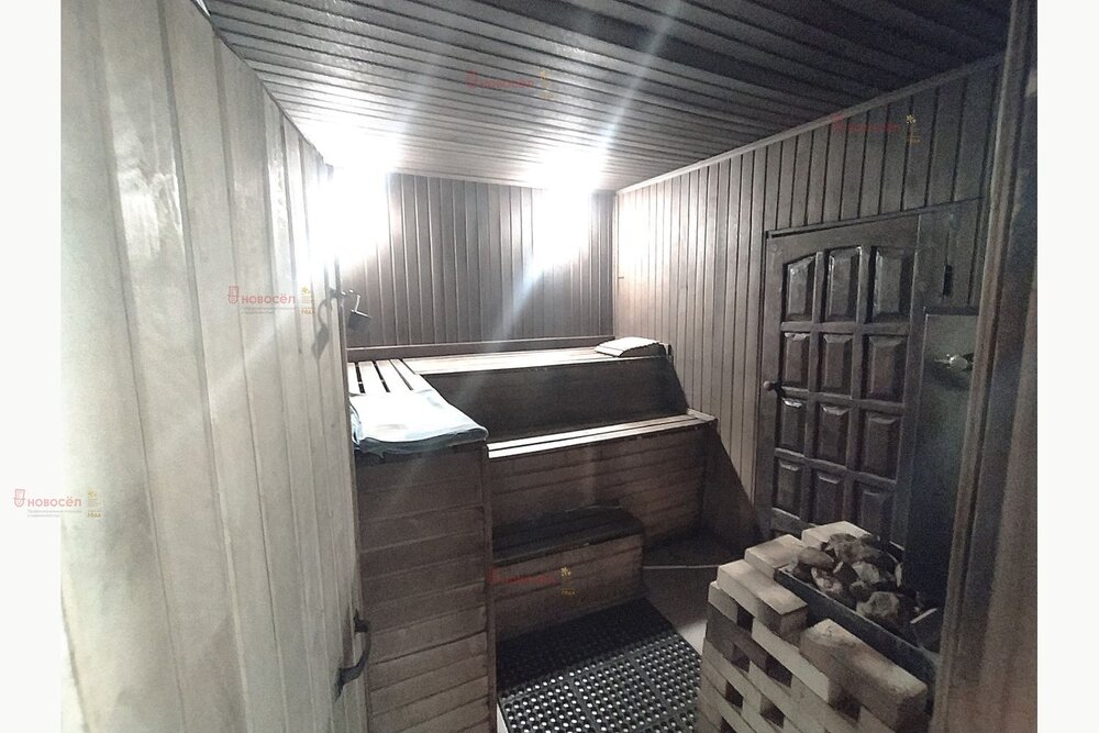 п. Монетный, ул. Полевая, 1б (городской округ Березовский) - фото коттеджа (4)