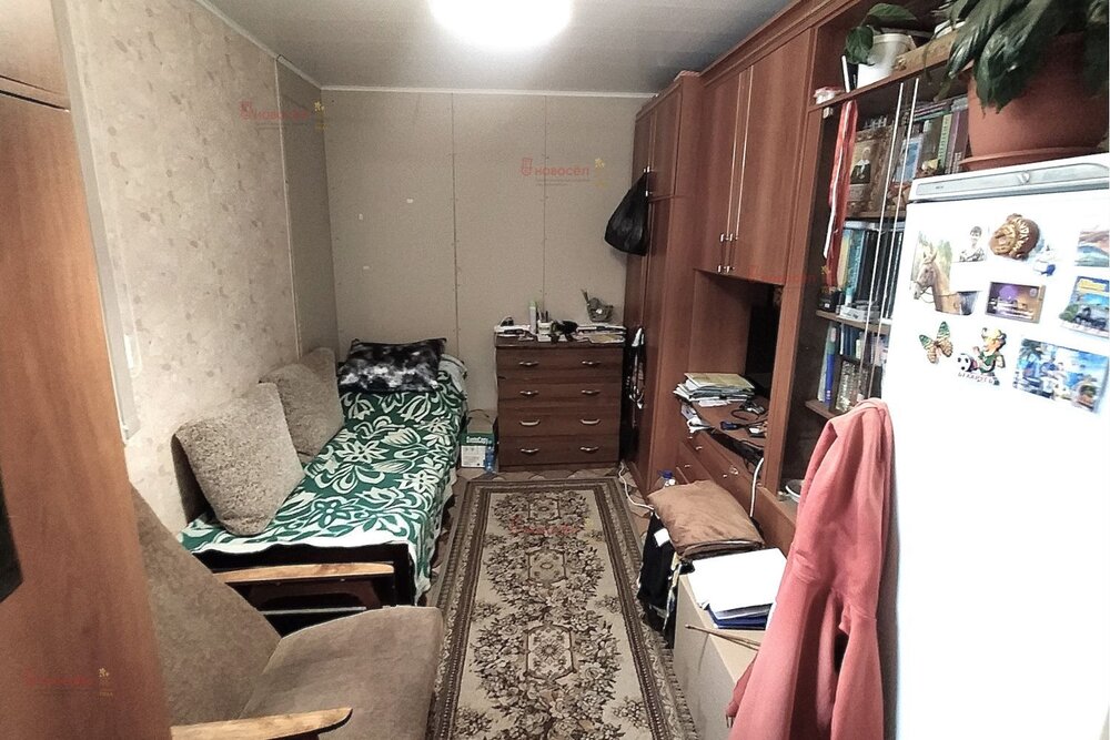 п. Монетный, ул. Полевая, 1б (городской округ Березовский) - фото коттеджа (5)