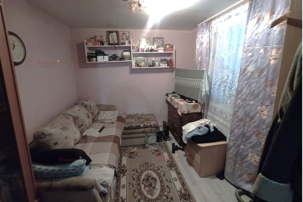 п. Монетный, ул. Полевая, 1б (городской округ Березовский) - фото коттеджа (6)