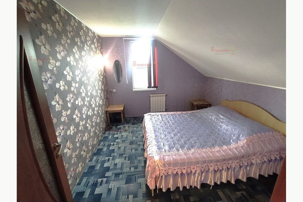 п. Монетный, ул. Полевая, 1б (городской округ Березовский) - фото коттеджа (8)