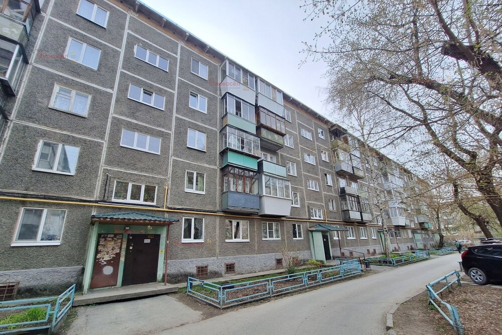 Екатеринбург, ул. Серафимы Дерябиной, 19/2 (Юго-Западный) - фото квартиры (5)