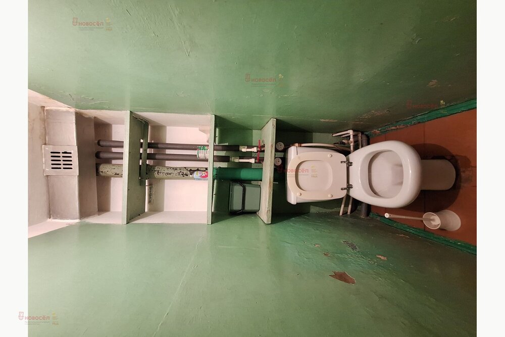 Екатеринбург, ул. Серафимы Дерябиной, 19/2 (Юго-Западный) - фото квартиры (8)