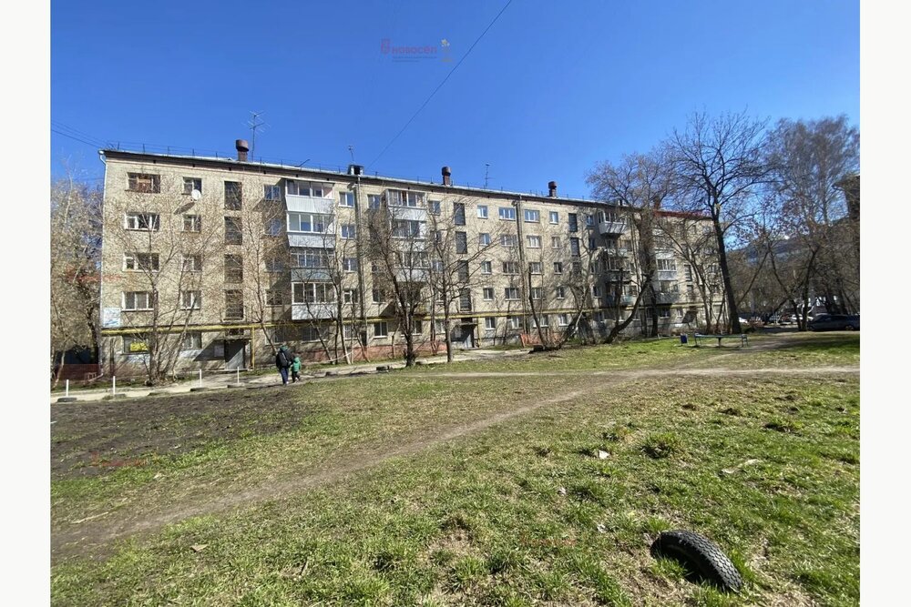 Екатеринбург, ул. Академическая, 19 (Втузгородок) - фото квартиры (2)