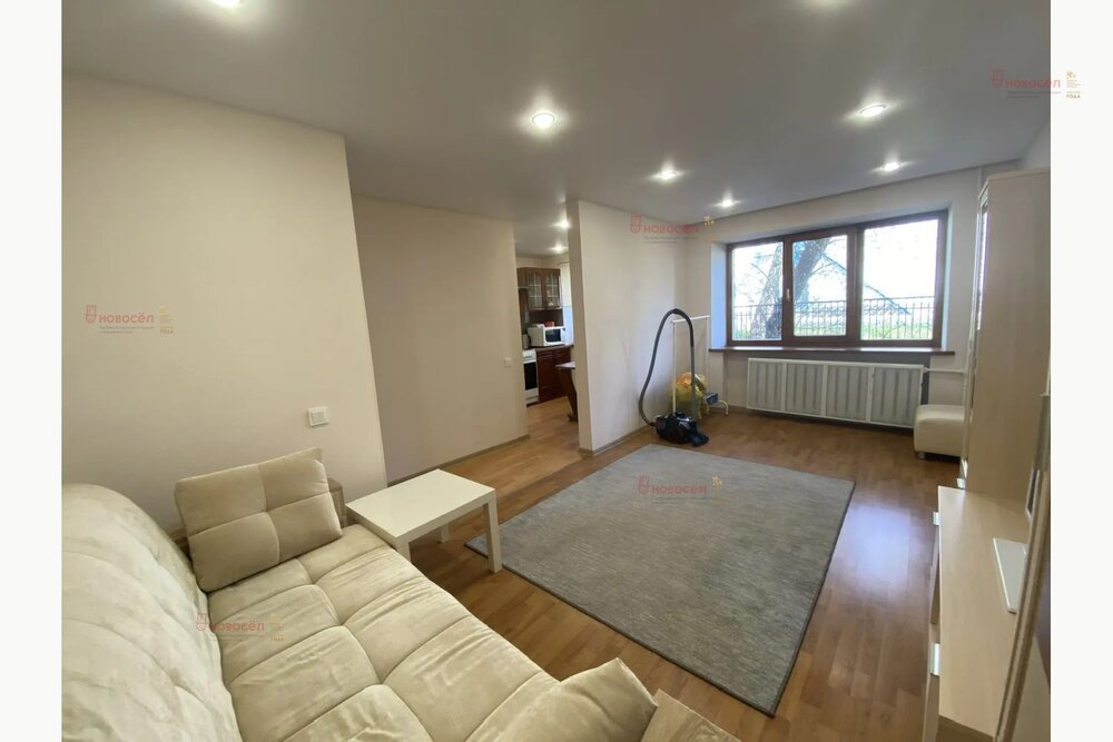 Екатеринбург, ул. Академическая, 19 (Втузгородок) - фото квартиры (3)