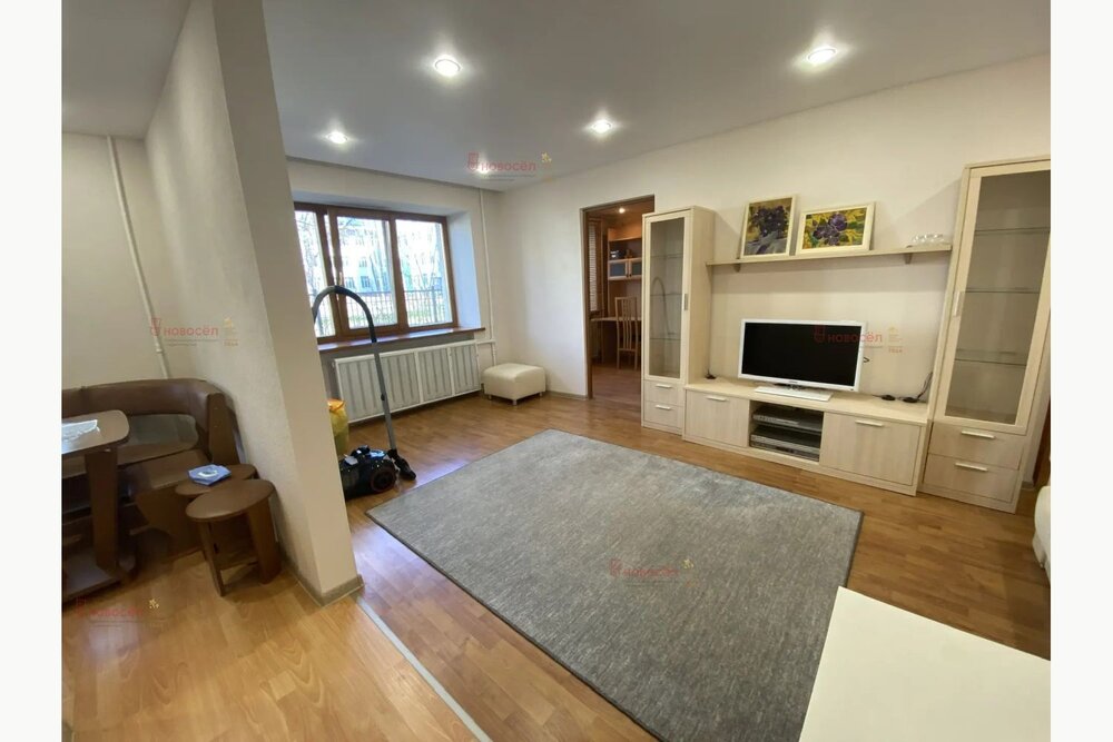 Екатеринбург, ул. Академическая, 19 (Втузгородок) - фото квартиры (4)