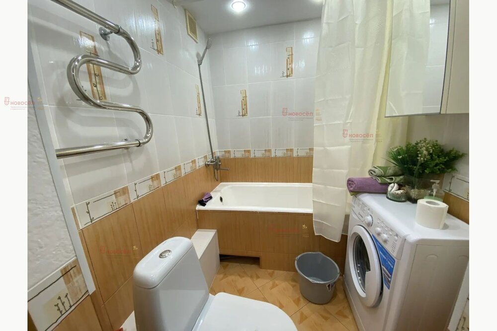 Екатеринбург, ул. Академическая, 19 (Втузгородок) - фото квартиры (8)