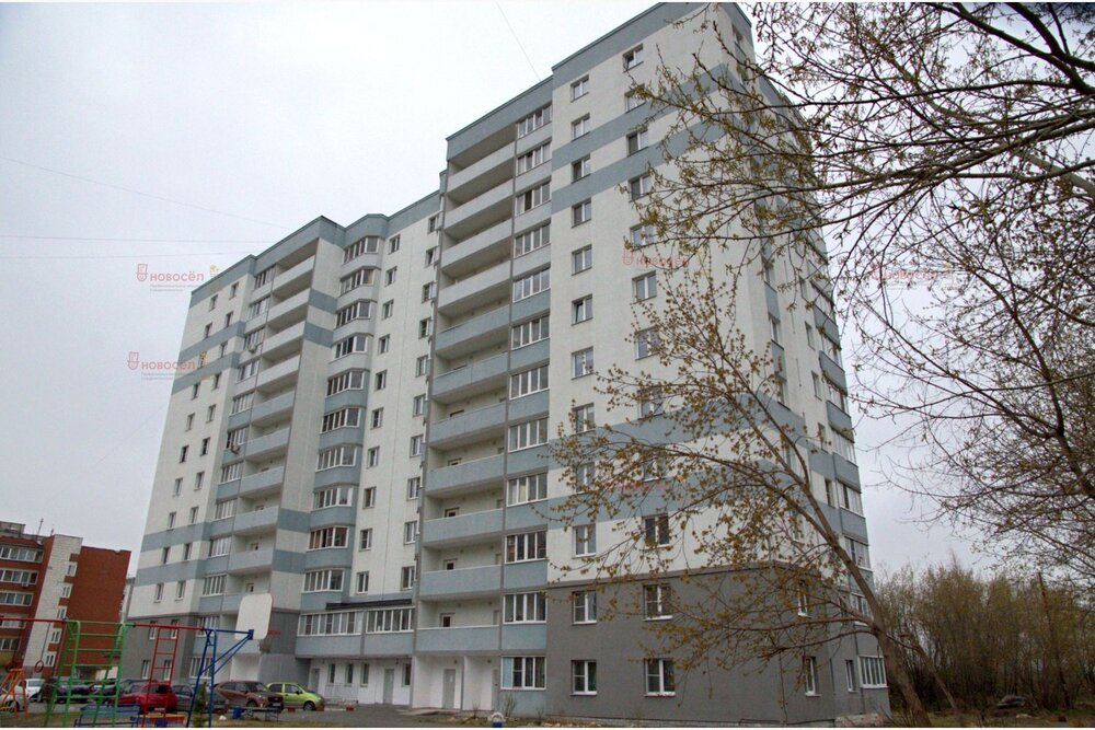 Екатеринбург, ул. Червонная, 19/2 (Старая Сортировка) - фото квартиры (2)