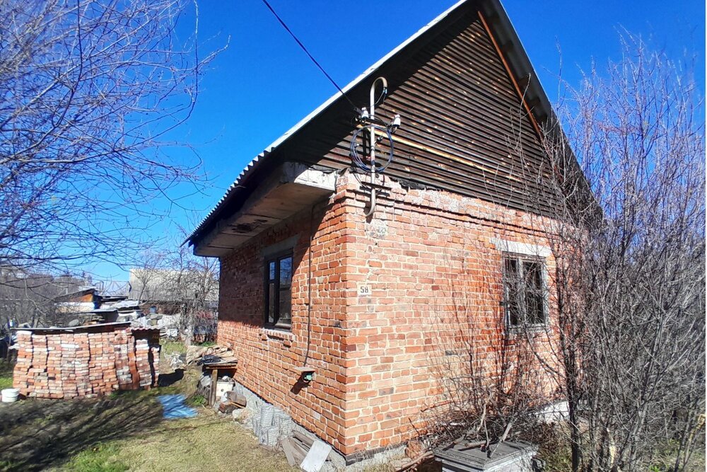 Екатеринбург, СНТ Озерки (Сулимовский торфяник) - фото сада (2)