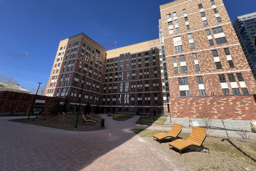 Екатеринбург, ул. Студенческая, 1 (Втузгородок) - фото квартиры (2)