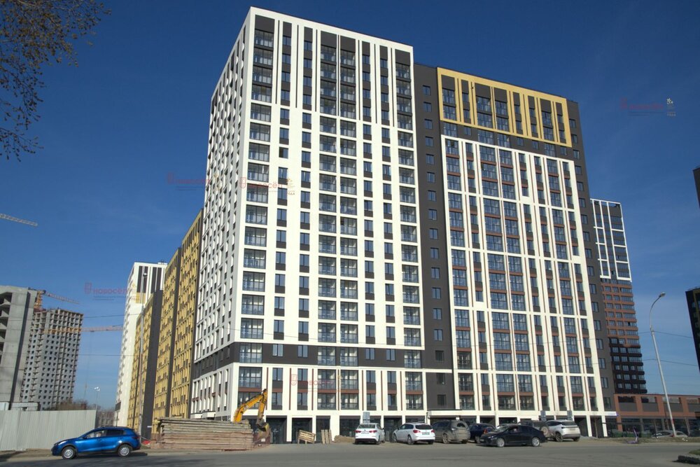 Екатеринбург, ул. Учителей, 33/3 (Пионерский) - фото квартиры (2)