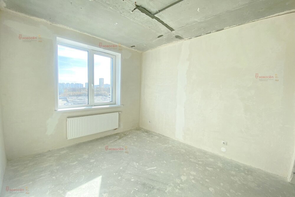 Екатеринбург, ул. Учителей, 33/3 (Пионерский) - фото квартиры (4)