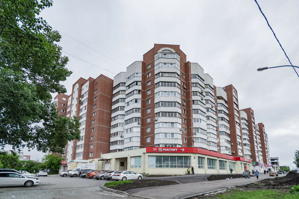 Екатеринбург, ул. Бебеля, 138 (Новая Сортировка) - фото квартиры (1)