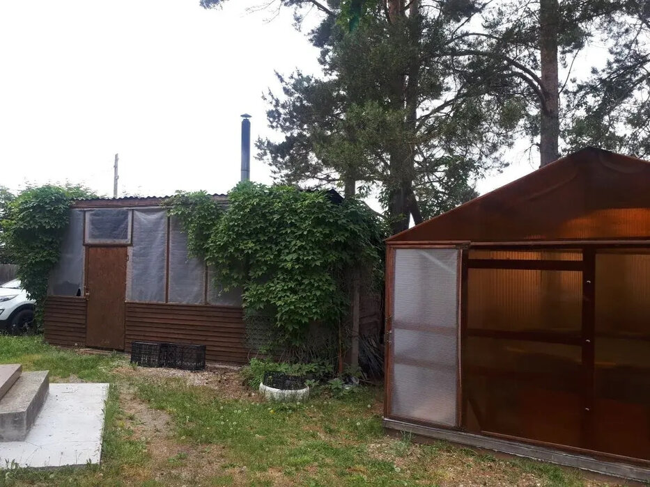 с. Курганово, ул. Нагорная, 14в (городской округ Полевской) - фото дома (8)