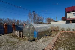 Екатеринбург, ул. 4-я Баритовая (Полеводство) - фото земельного участка