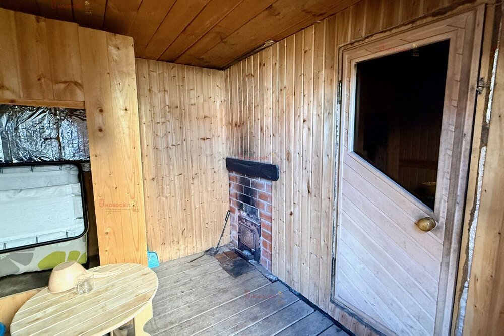 Екатеринбург, ул. 4-я Баритовая (Полеводство) - фото земельного участка (2)