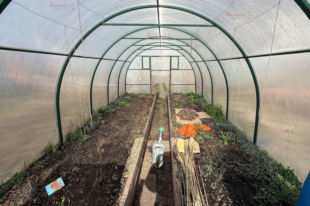 Екатеринбург, ул. 4-я Баритовая (Полеводство) - фото земельного участка (4)