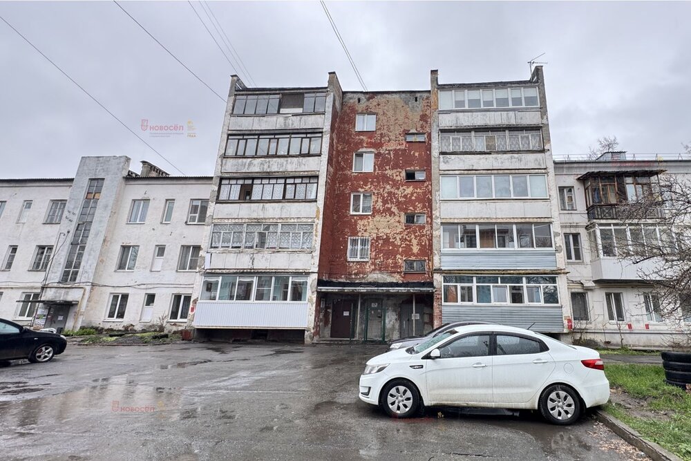 Екатеринбург, ул. Титова, 17/а (Вторчермет) - фото квартиры (2)